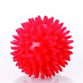 Мяч массажный игольчатый