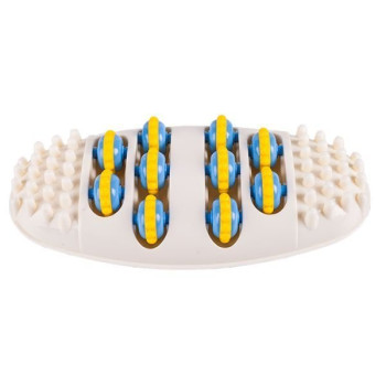 Роликовый массажер для стоп ORTEK Foot Roller Olvi 08528