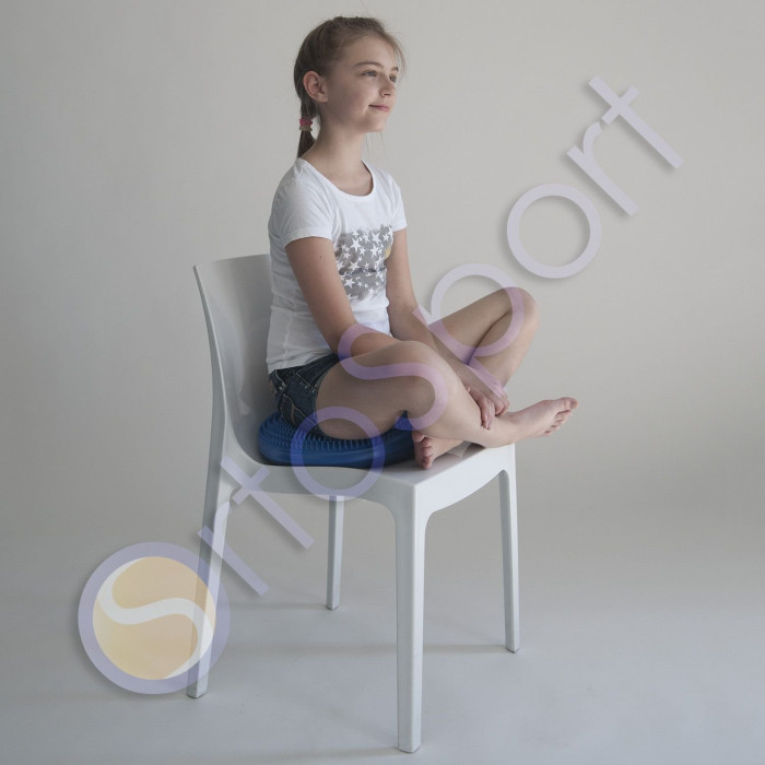 Балансіровочна подушка 34-35 cm ОS-001