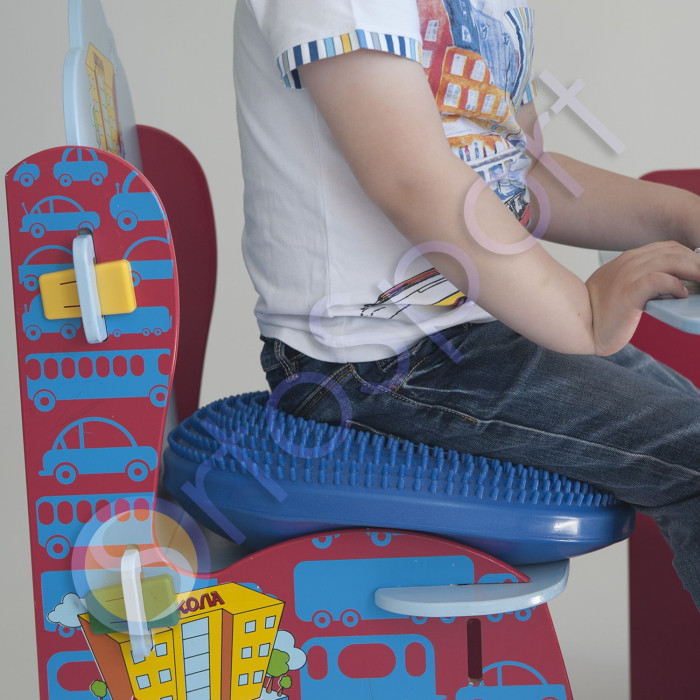 Балансіровочна подушка 34-35 cm ОS-001