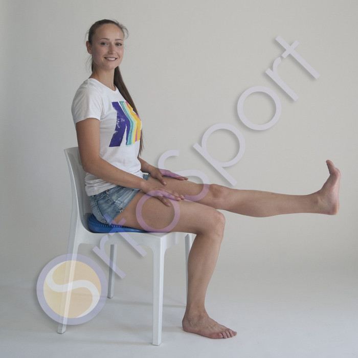 Балансіровочна подушка 34-35 cm ОS-001