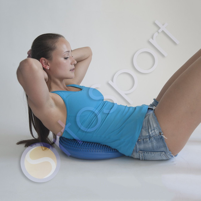 Балансіровочна подушка 34-35 cm ОS-001