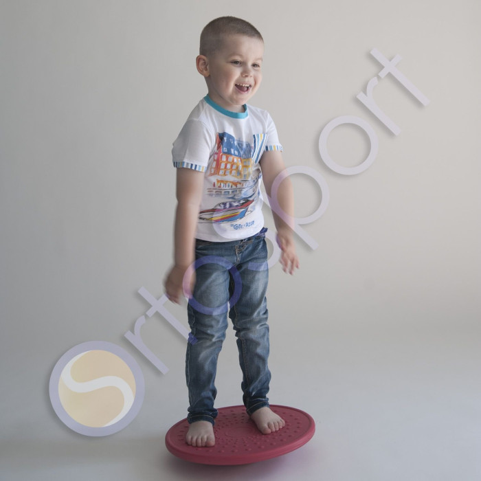 Балансировочный диск «Junior» Ортоспорт ОS-006 Ortosport