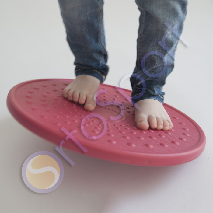 Балансировочный диск «Junior» Ортоспорт ОS-006 Ortosport