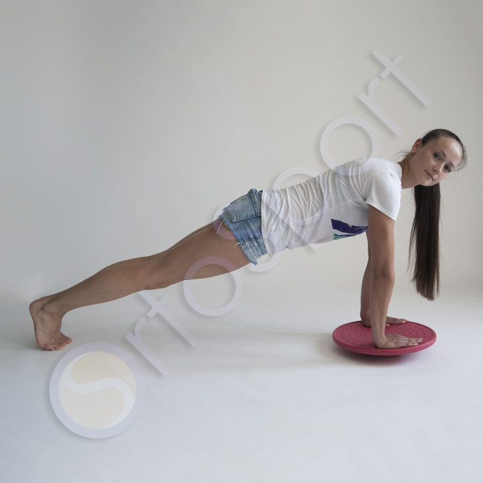 Балансировочный диск «Junior» Ортоспорт ОS-006 Ortosport