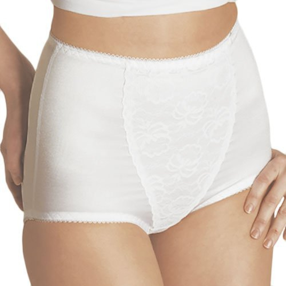 Післяпологові еластичні труси з мереживом Mami Slim101
