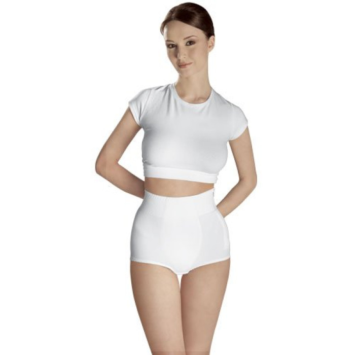 Послеродовые эластичные трусы с завышенной талией Mami Slim102