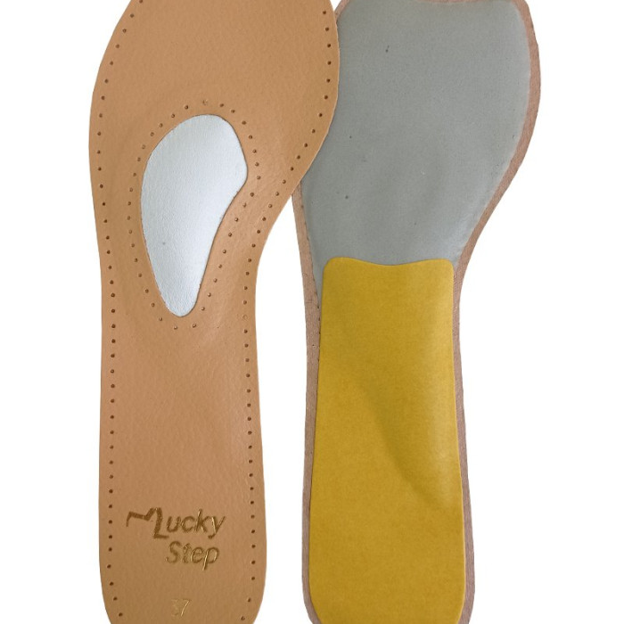 Стелька ортопедическая Lady Lucky Step LS330