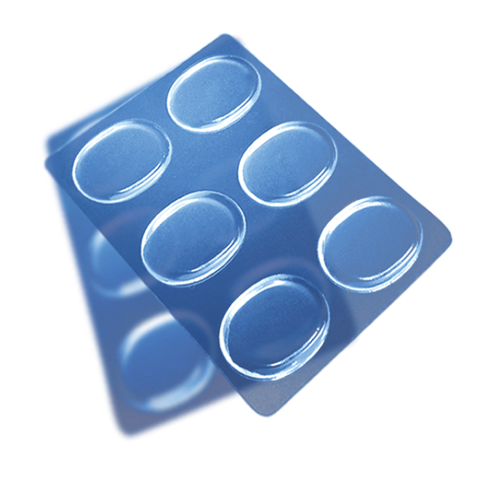 Клейкие подушечки от мозолей Lucky Step LS06