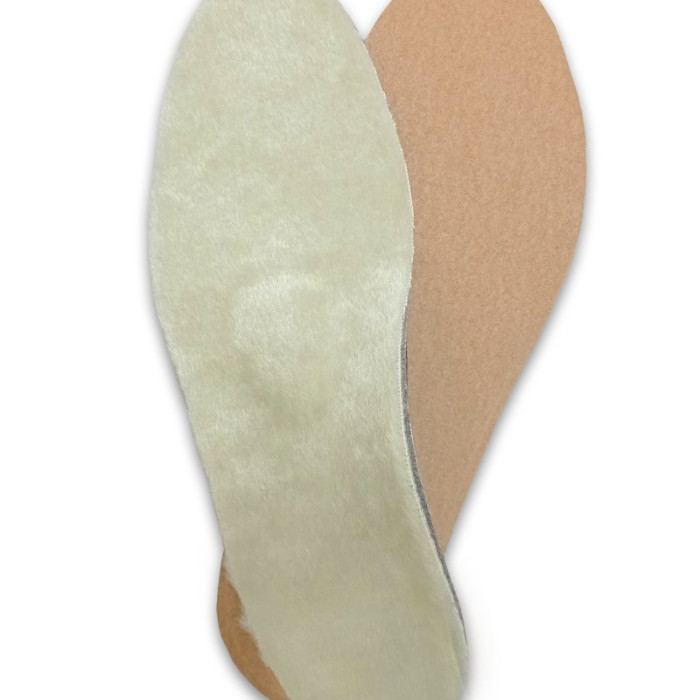 Стелька-супинатор классическая зимняя Warm Up Classic Lucky Step LS341