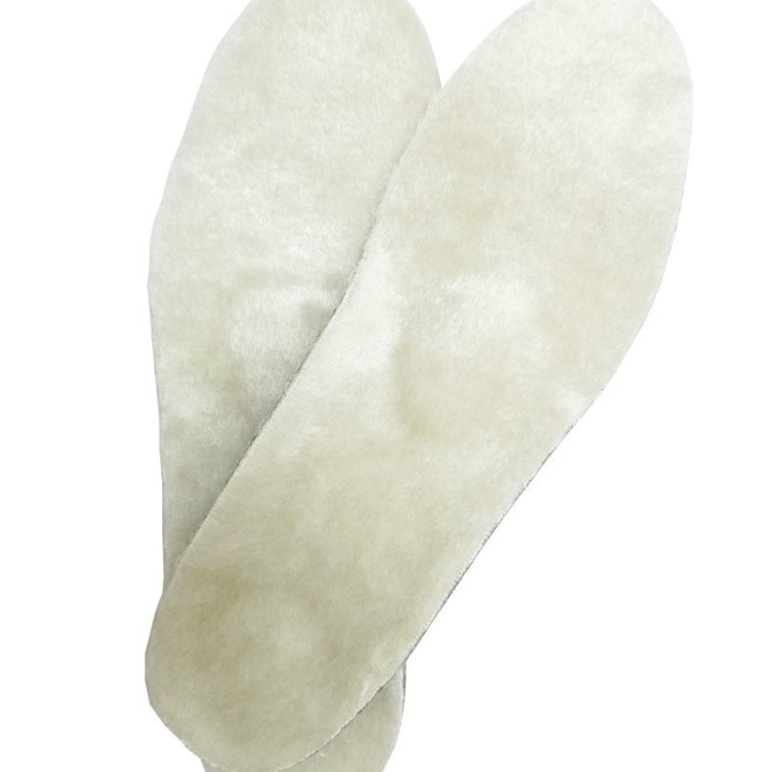 Стелька зимняя с разгрузкой пяточной шпоры Lucky Step LS342