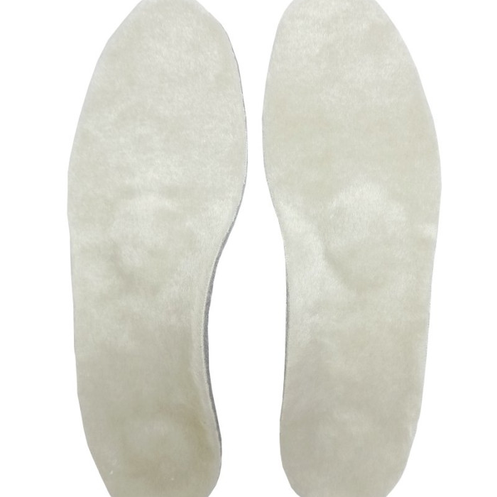 Стелька зимняя с разгрузкой пяточной шпоры Lucky Step LS342