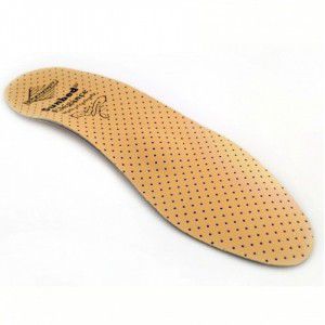 Стелька мягкая из комбинированных материалов Sunbed Elegance 600