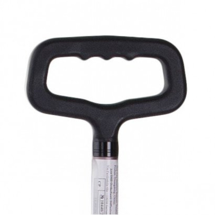 Палиця-квадрапод з великою  базою ,хром OSD-BL550103