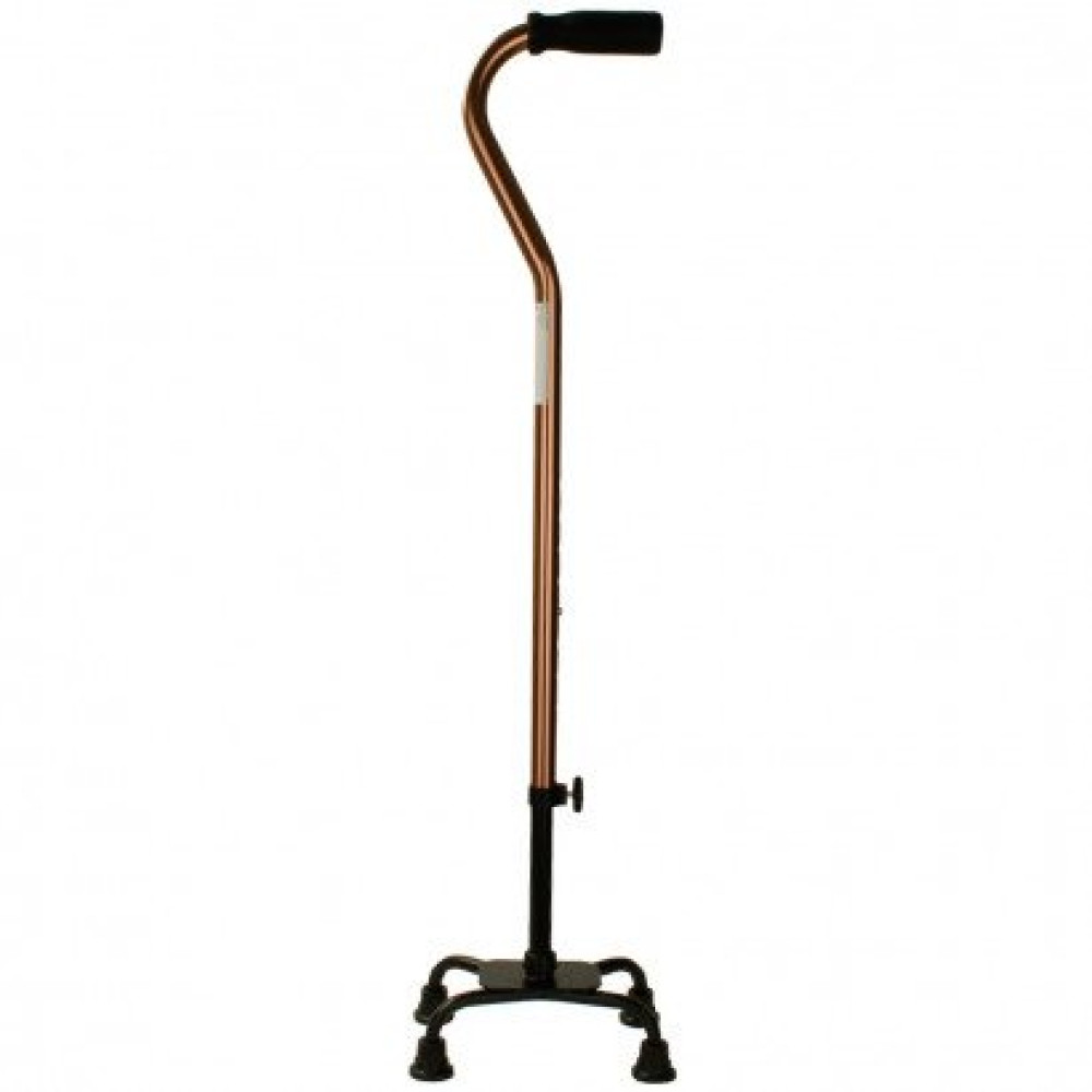  Палиця-квадрапод з малою базою ,бронза OSD-YU850