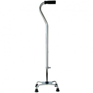 Палиця-квадрапод з малою базою ,хром OSD-YU851