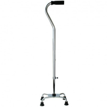 Палиця-квадрапод з малою базою ,хром OSD-YU851