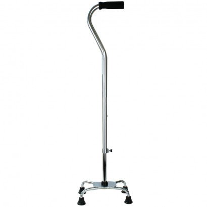 Палиця-квадрапод з малою базою ,хром OSD-YU851