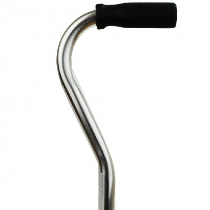 Палиця-квадрапод з малою базою ,хром OSD-YU851