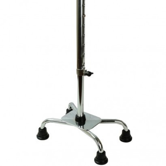 Палиця-квадрапод з малою базою ,хром OSD-YU851