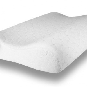 Подушка ТМ Добра «Ecosoft» 490x320x105