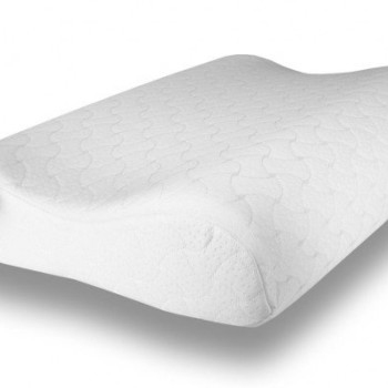 Подушка ТМ Добра «Ecosoft» 490x320x105