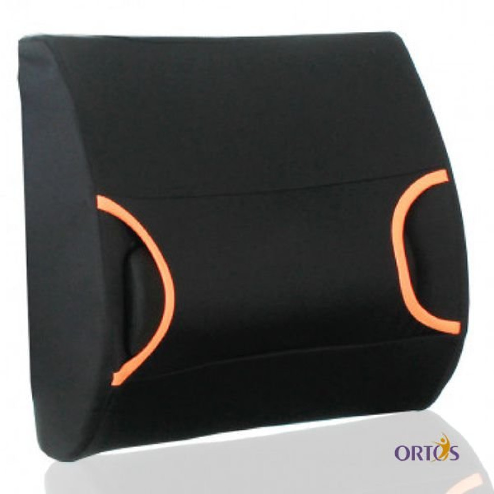 Подушка под поясницу с гелевой вставкой OSD-LP363313-GL