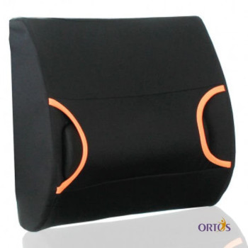 Подушка під поперек з гелевою вставкою OSD-LP363313-GL