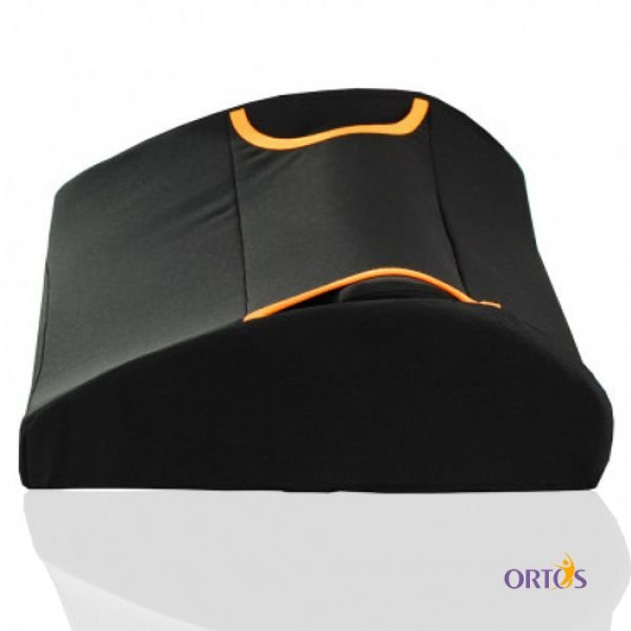 Подушка под поясницу с гелевой вставкой OSD-LP363313-GL