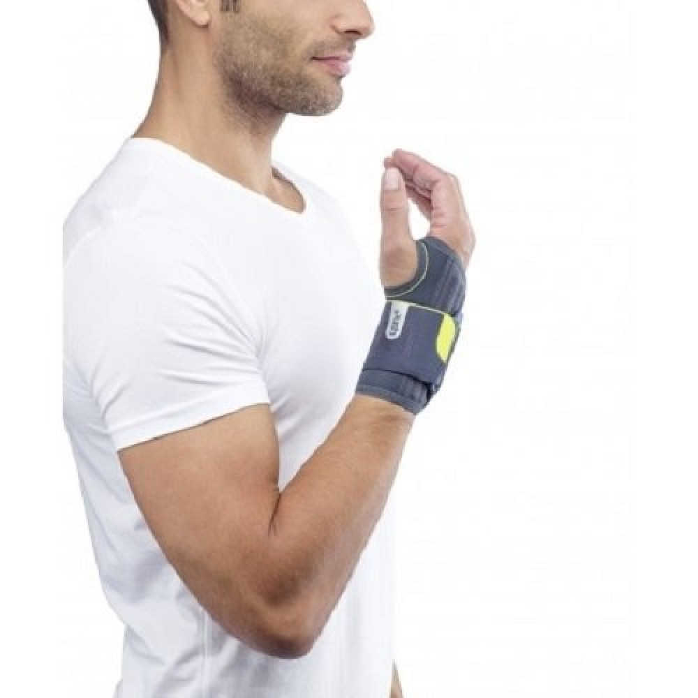 Бандаж на лучезапястный сустав PUSH SPORTS WRIST BRACE 4.10.1