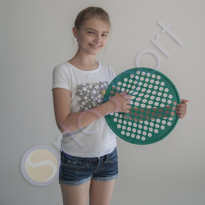 Сетчатый эспандер"Моторика-2" слабое сопротивление OS-016