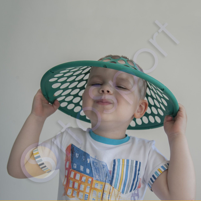 Сетчатый эспандер"Моторика-2" слабое сопротивление OS-016