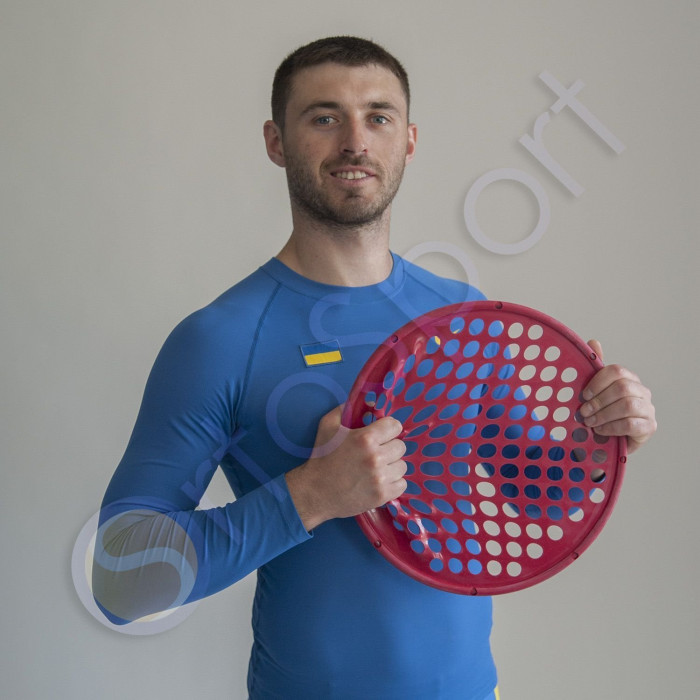 Сітчастий еспандер "Моторика-3" середній опір OS-017