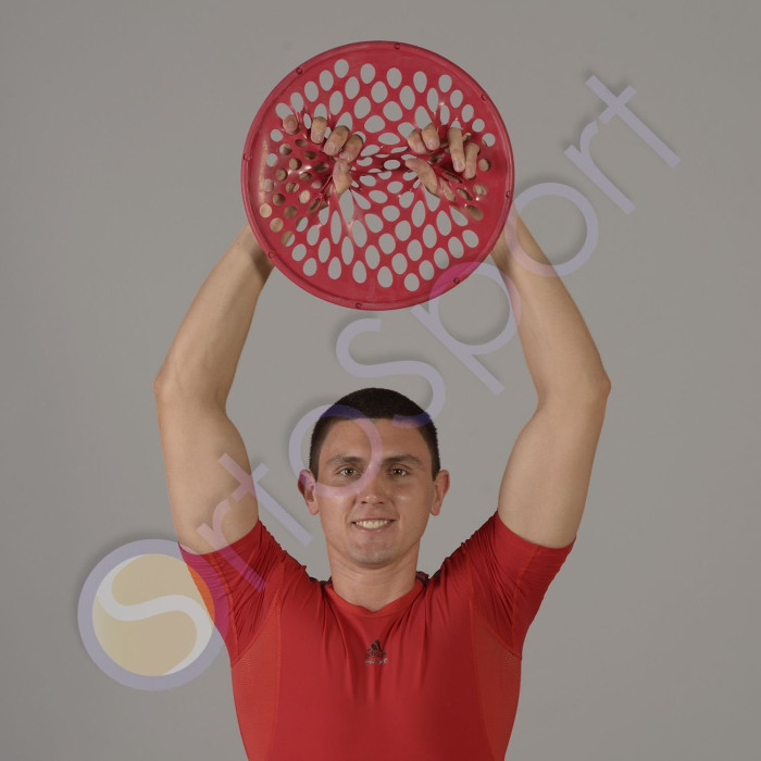 Сітчастий еспандер "Моторика-3" середній опір OS-017