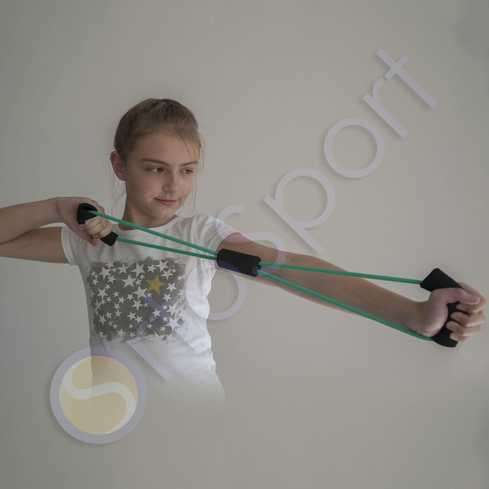 Эспандер "Junior" слабое сопротивление OS-020