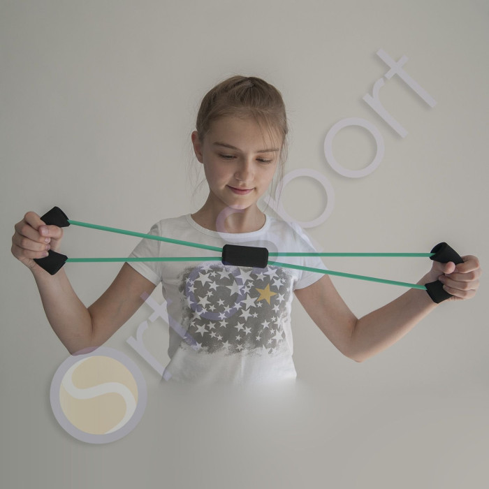 Эспандер "Junior" слабое сопротивление OS-020