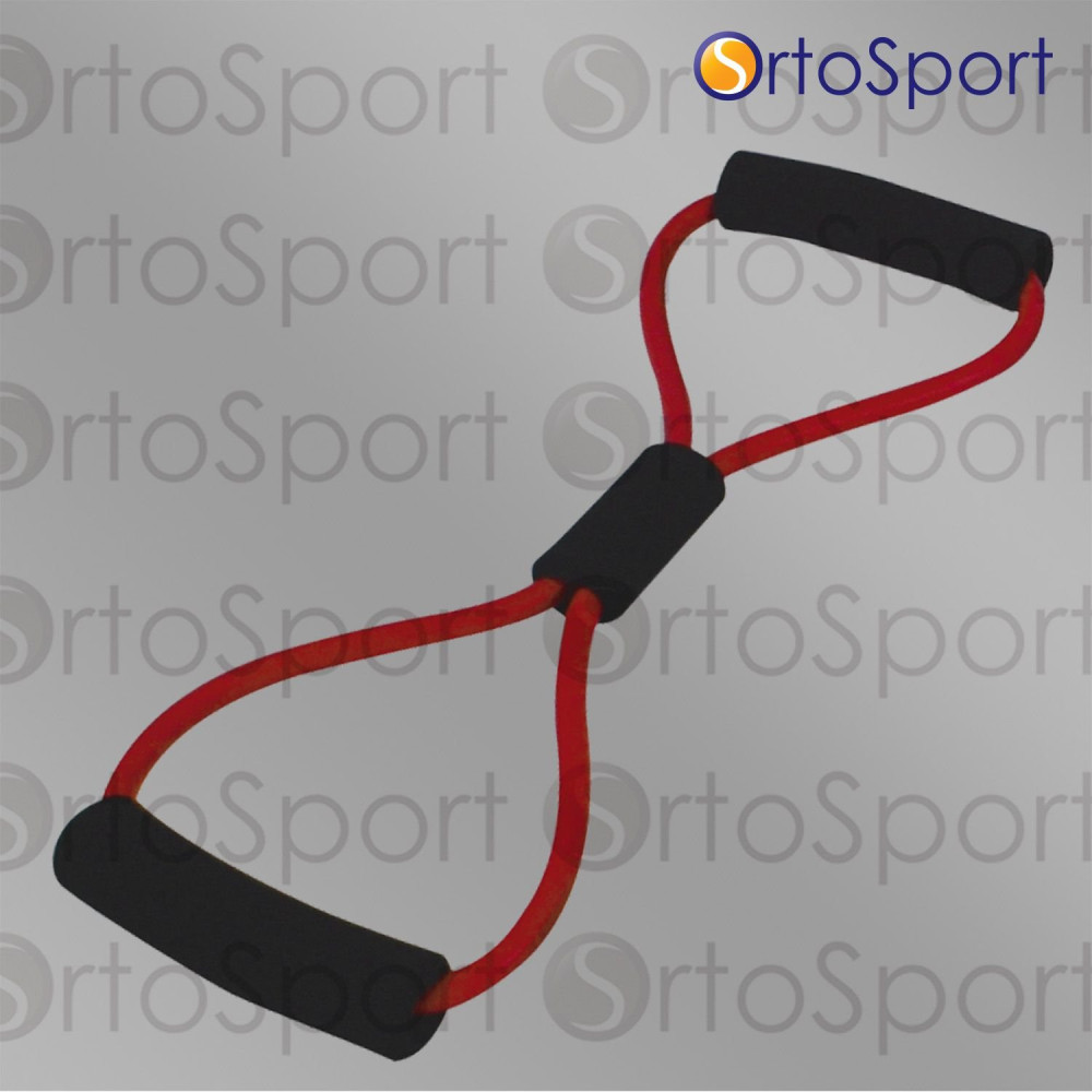 Эспандер "Standart" среднее сопротивление Ортоспорт OS-021 Ortosport