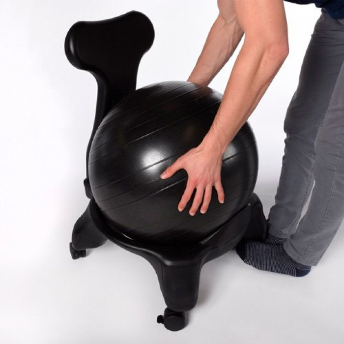 Гимнастический мяч (кресло) Ортоспорт OS024k Ortosport