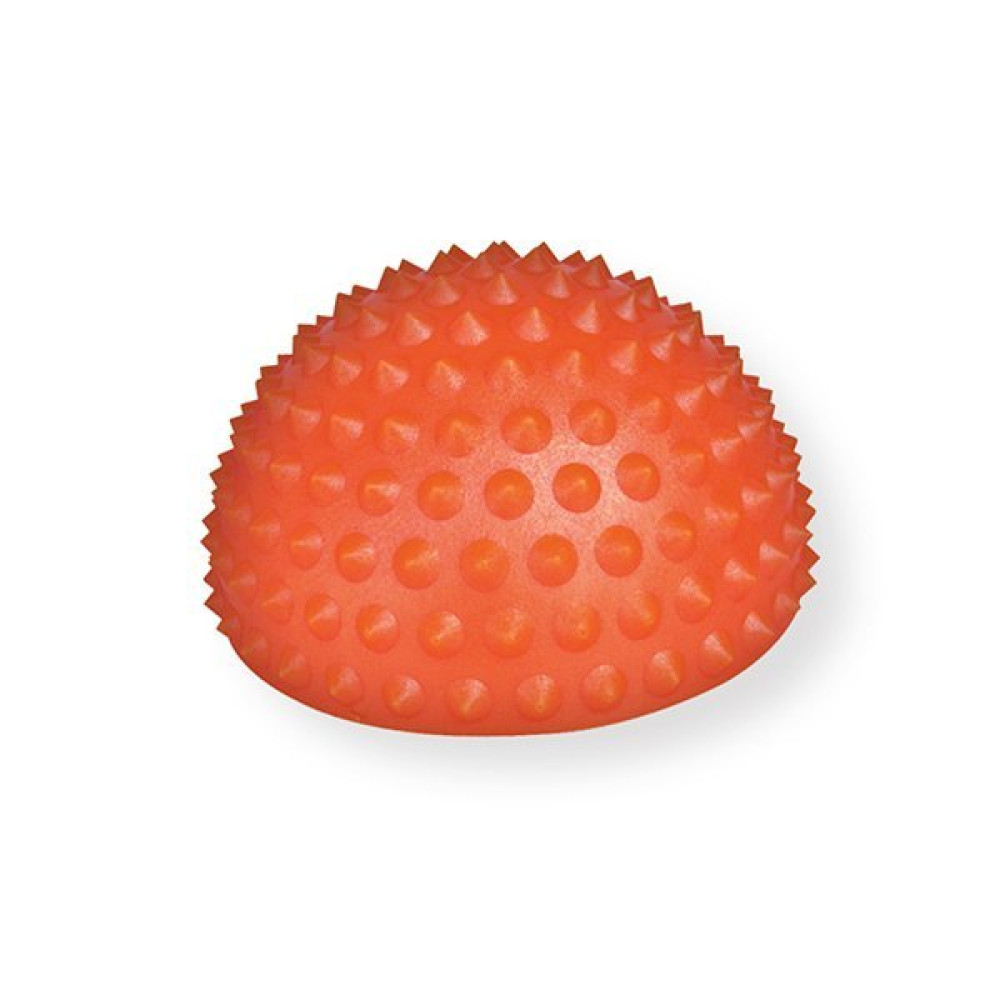Полусфера оранжевая OS-003