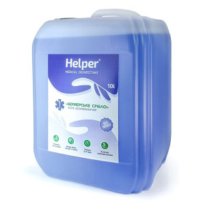 Дезінфектор Helper 10л