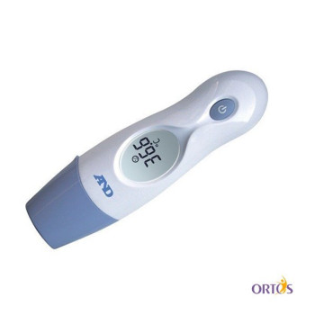 Термометр бесконтактный инфракрасный A&D DT-635