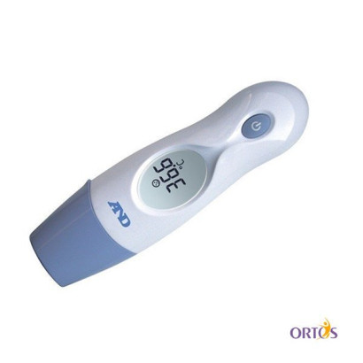 Термометр бесконтактный инфракрасный A&D DT-635