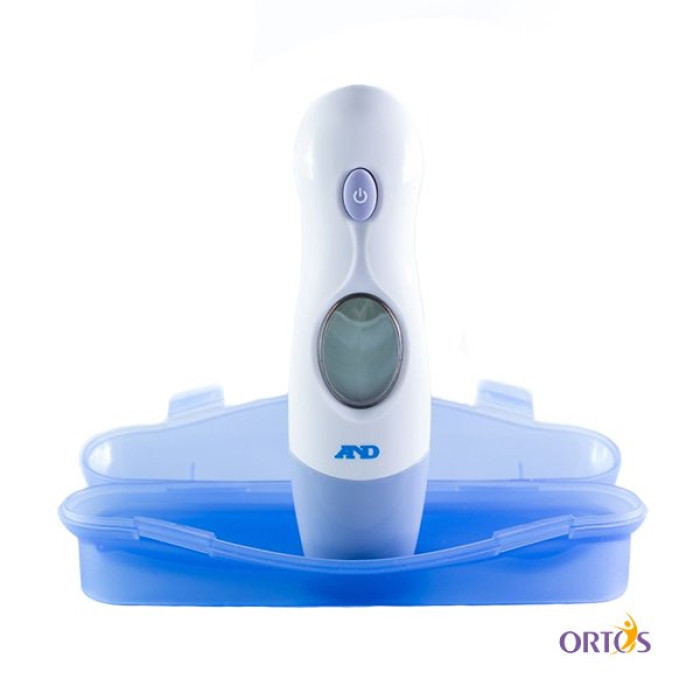 Термометр безконтактний інфрачервоний A&D DT-635