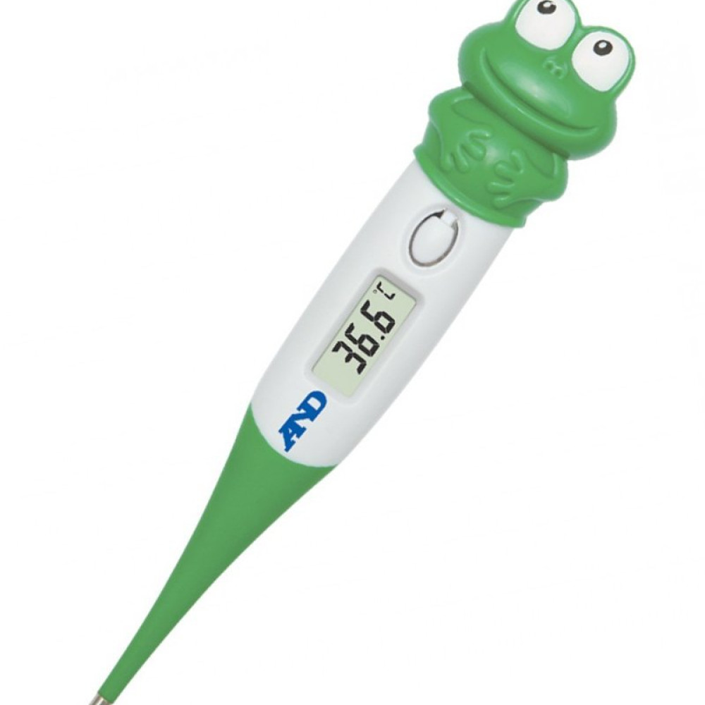 Цифровой термометр с гибким наконечником AND DT-624 F