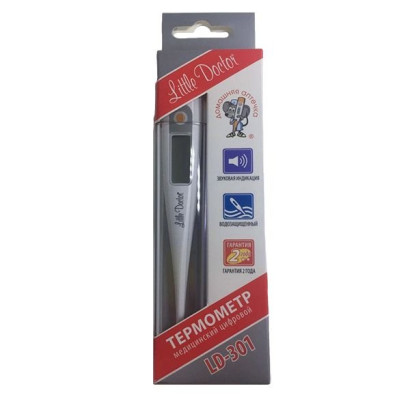 Термометр Little Doctor электронный LD-301