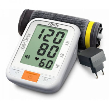 Тонометр Little Doctor автоматичний LD-51S з голосовим супровідом