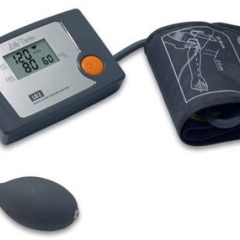 Напівавтоматичний тонометр на плече з універсальною манжетою Little Doctor LD-2