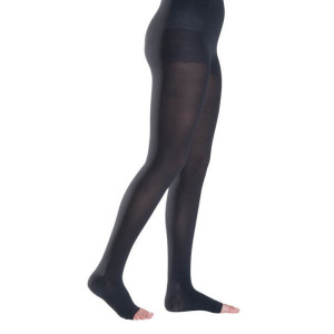 Колготки компрессионные, 2 класс компрессии Sigvaris, серия Top Fine Select  с открытым носком