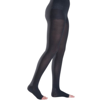 Колготки компрессионные, 2 класс компрессии Sigvaris, серия Top Fine Select  с открытым носком