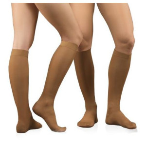 Гольфы компрессионные эластичные, II класс компр. TONUS ELAST 0401 LUX